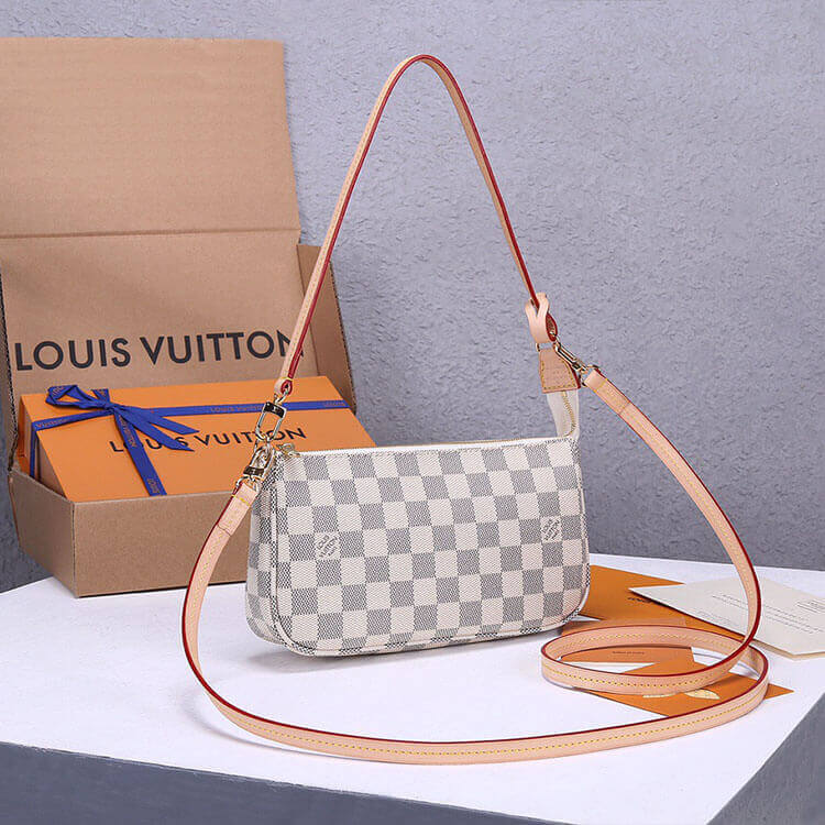 LV Pochette Accessoires 3 LV Pochette Accessoires - Image 3