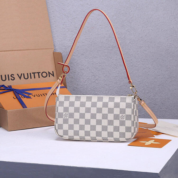 LV Pochette Accessoires 4 LV Pochette Accessoires - Image 4