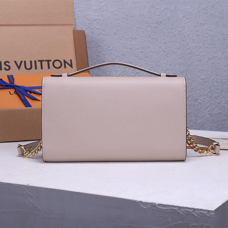 LV Lockme Clutch Purse 4 LV Lockme Clutch Purse - Image 4