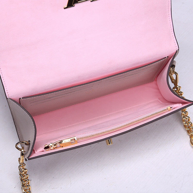 LV Lockme Clutch Purse 6 LV Lockme Clutch Purse - Image 6