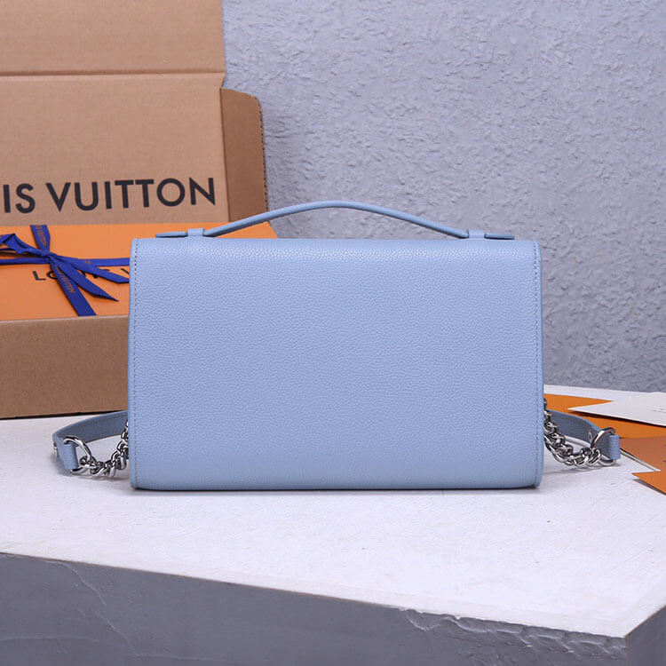 LV Lockme Clutch Purse 4 LV Lockme Clutch Purse - Image 4