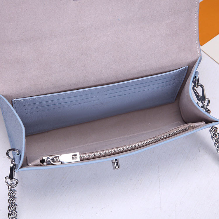 LV Lockme Clutch Purse 6 LV Lockme Clutch Purse - Image 6