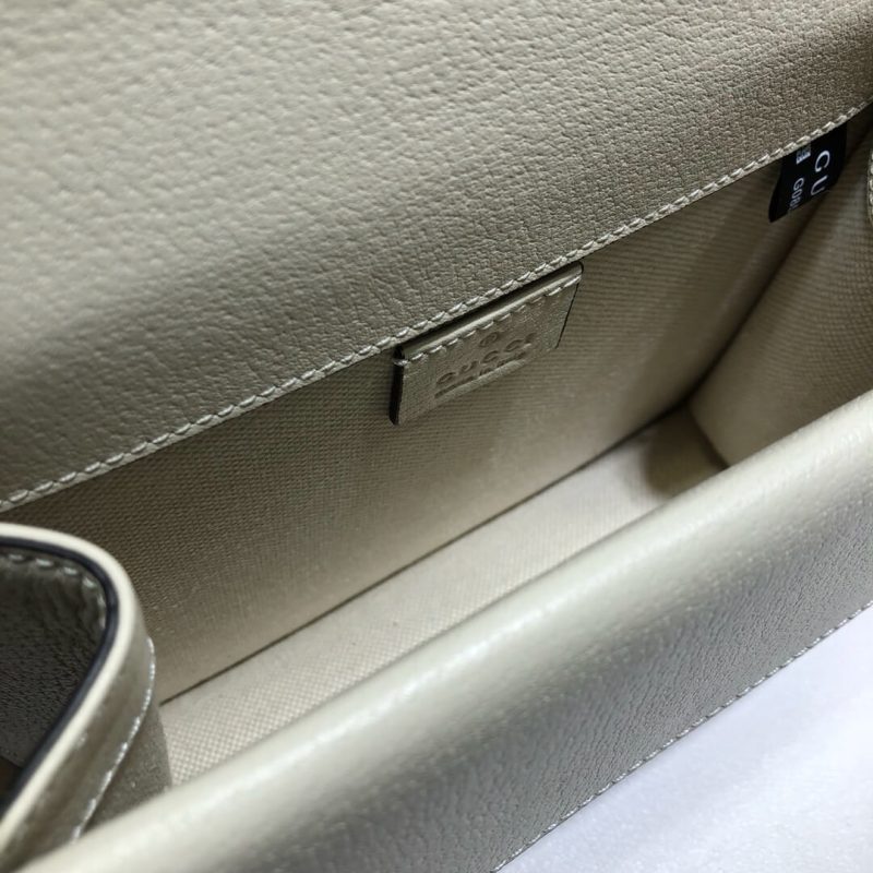 Gucci Dionysus Mini Leather Bag - Image 7