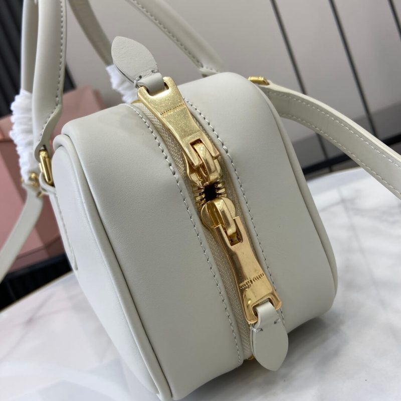 MiuMiu Large Arcadie leather bag(high-end grade) - Image 7