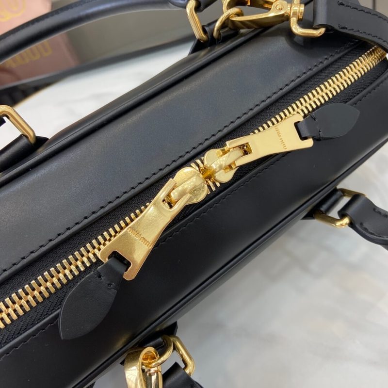 MiuMiu Large Arcadie leather bag(high-end grade) - Image 7