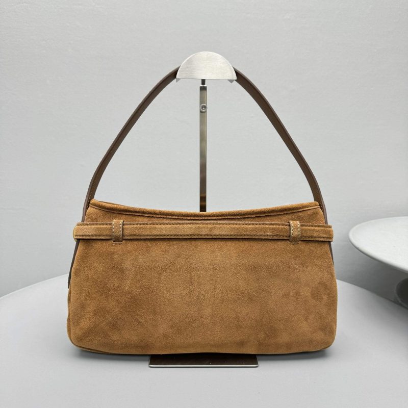 MiuMiu Regular Aventure nappa leather bag(high-end grade) - Image 4