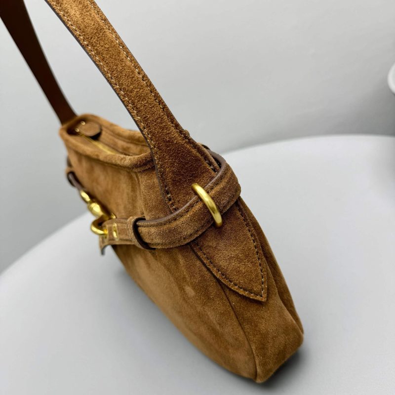 MiuMiu Regular Aventure nappa leather bag(high-end grade) - Image 7