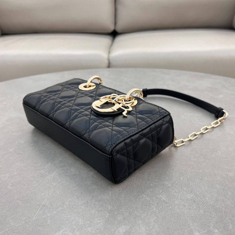 Dior Small Lady D-Joy Bag(high-end grade) - Image 4