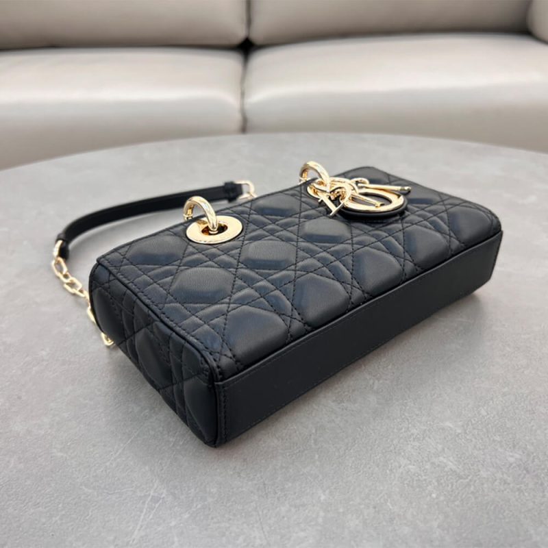 Dior Small Lady D-Joy Bag(high-end grade) - Image 5