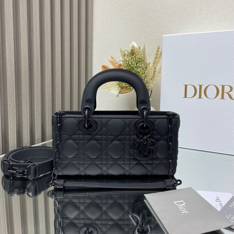 Dior Small Lady D-Joy Bag(high-end grade) - Image 2