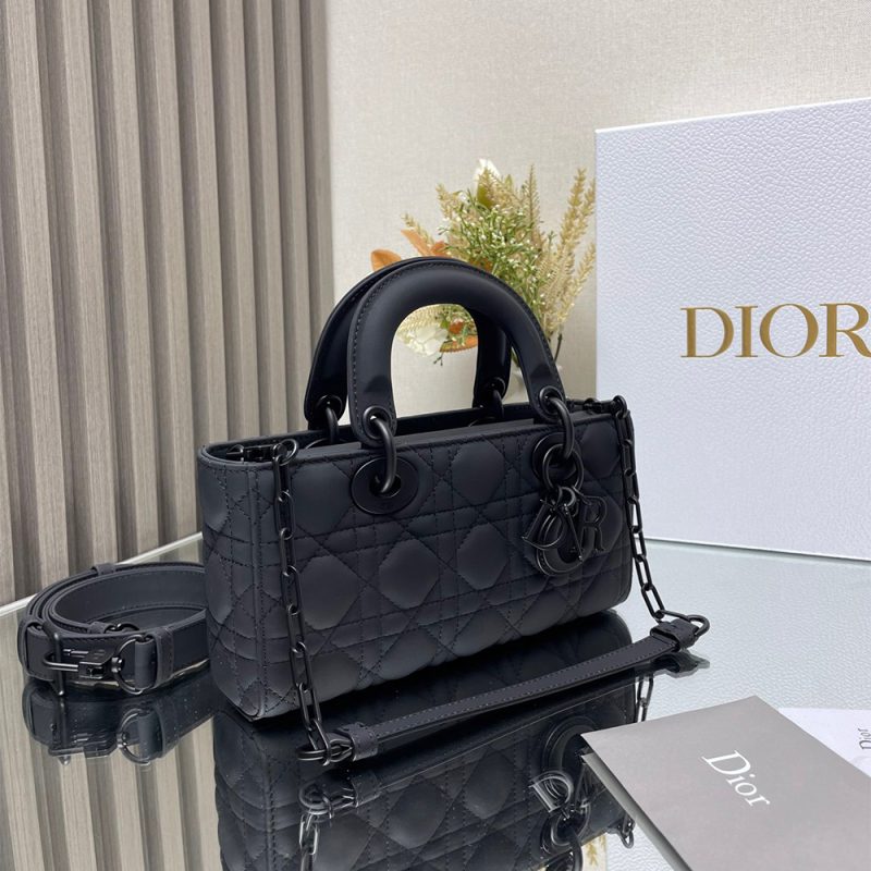 Dior Small Lady D-Joy Bag(high-end grade) - Image 3