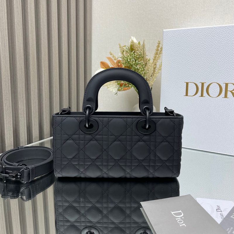 Dior Small Lady D-Joy Bag(high-end grade) - Image 4