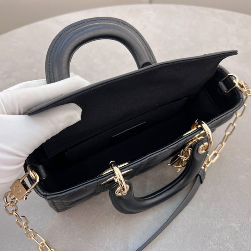 Dior Small Lady D-Joy Bag(high-end grade) - Image 8