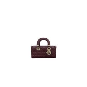 Dior Small Lady D-Joy Bag(high-end grade)