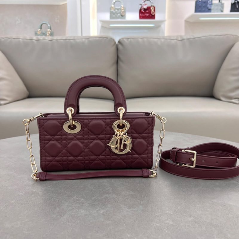 Dior Small Lady D-Joy Bag(high-end grade) - Image 2