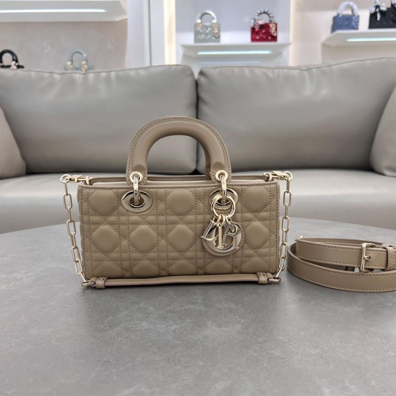 Dior Small Lady D-Joy Bag(high-end grade) - Image 2