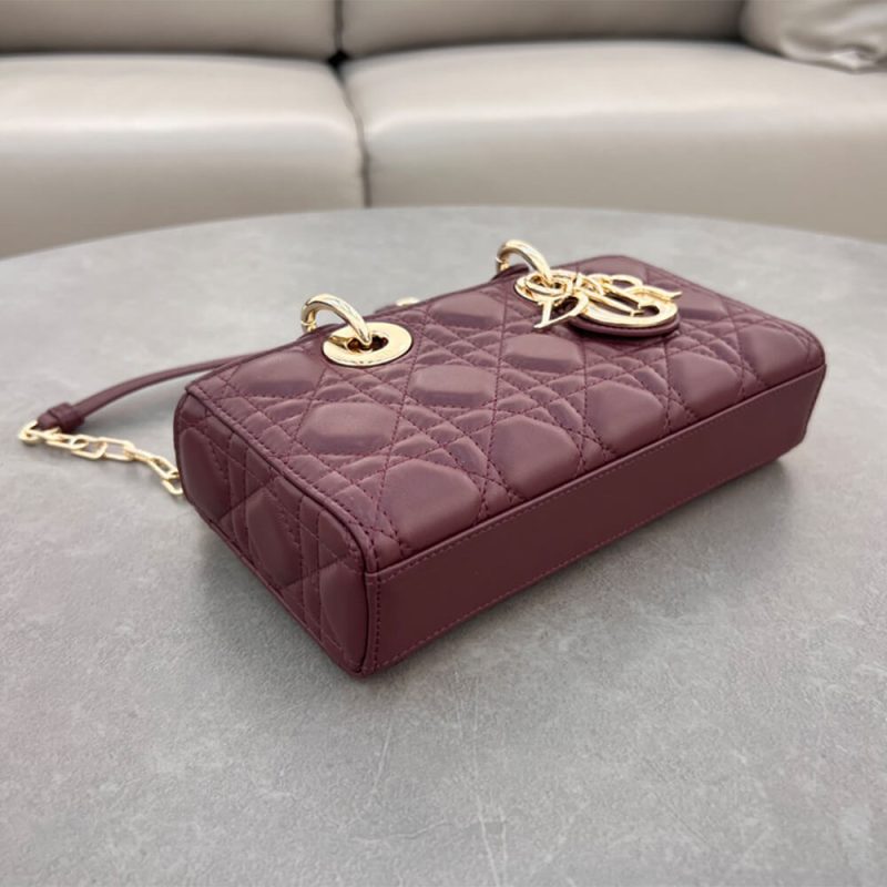 Dior Small Lady D-Joy Bag(high-end grade) - Image 4