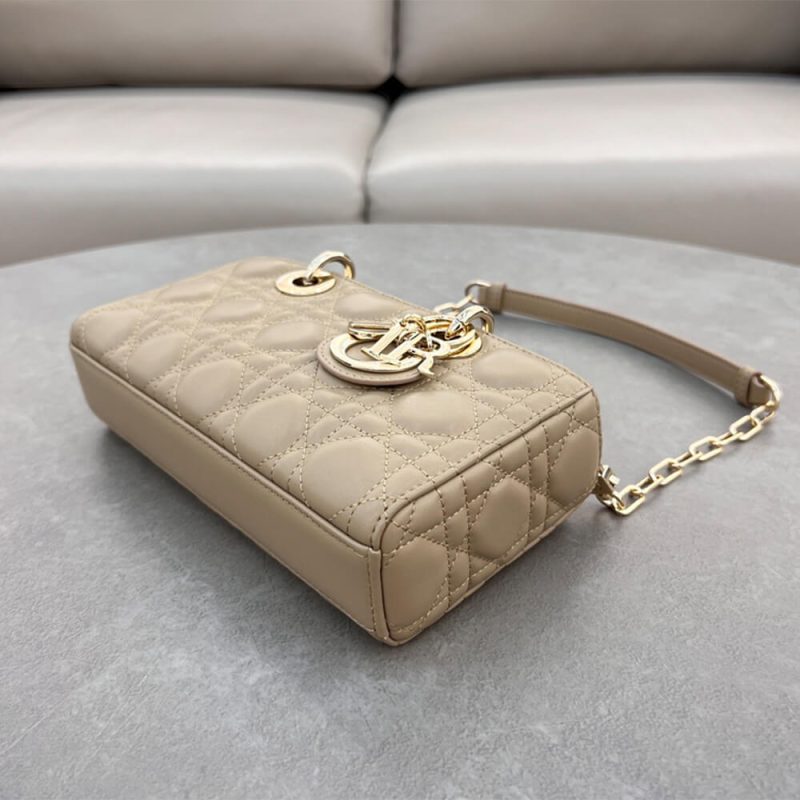 Dior Small Lady D-Joy Bag(high-end grade) - Image 4