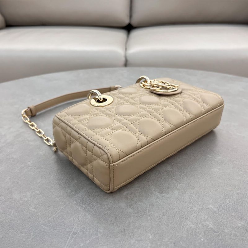Dior Small Lady D-Joy Bag(high-end grade) - Image 5