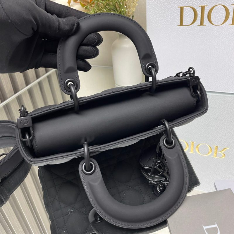 Dior Small Lady D-Joy Bag(high-end grade) - Image 5