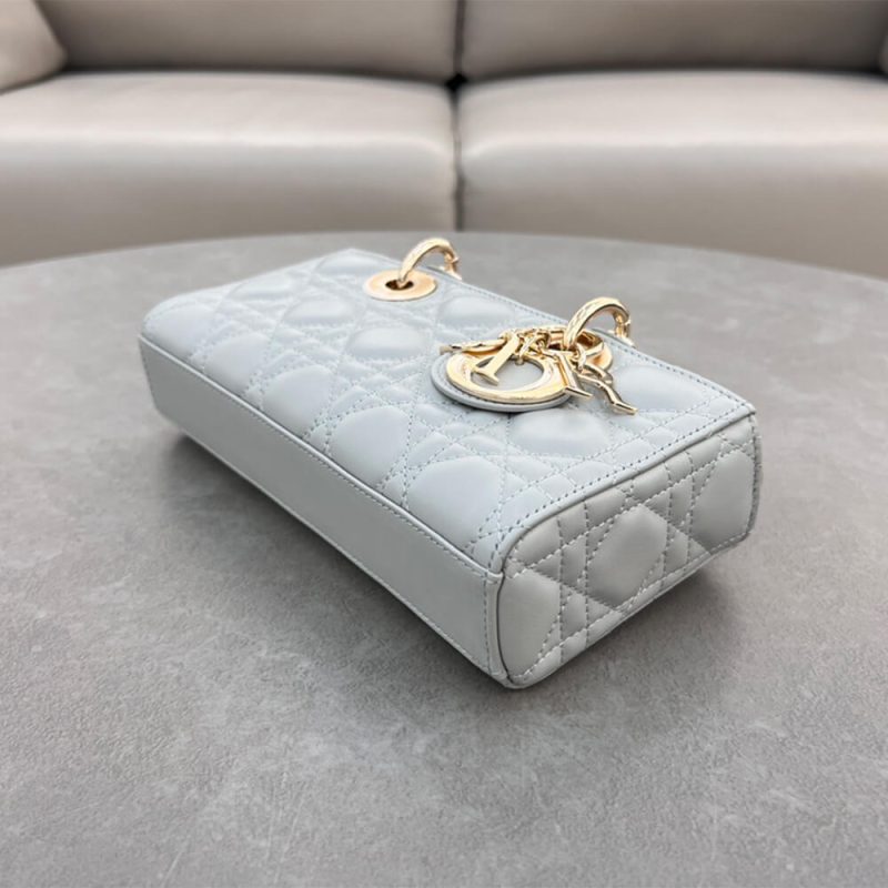 Dior Small Lady D-Joy Bag(high-end grade) - Image 4
