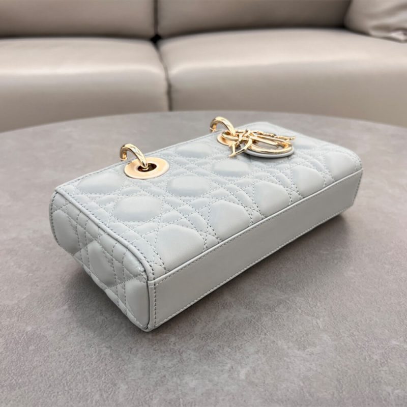 Dior Small Lady D-Joy Bag(high-end grade) - Image 5