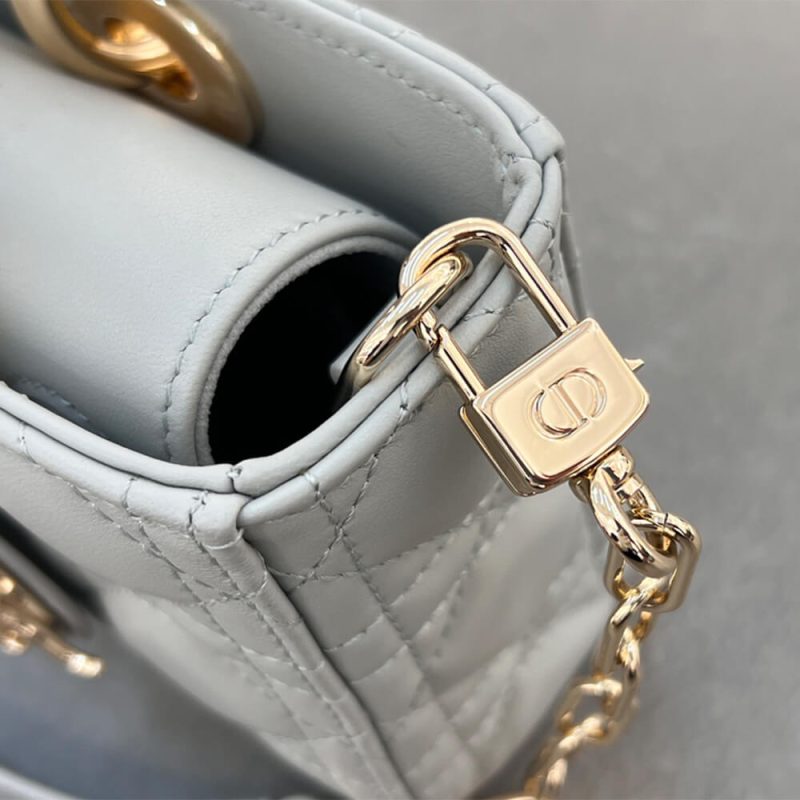 Dior Small Lady D-Joy Bag(high-end grade) - Image 6