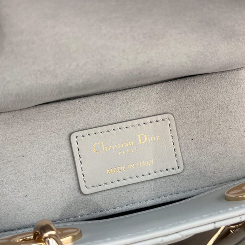 Dior Small Lady D-Joy Bag(high-end grade) - Image 7