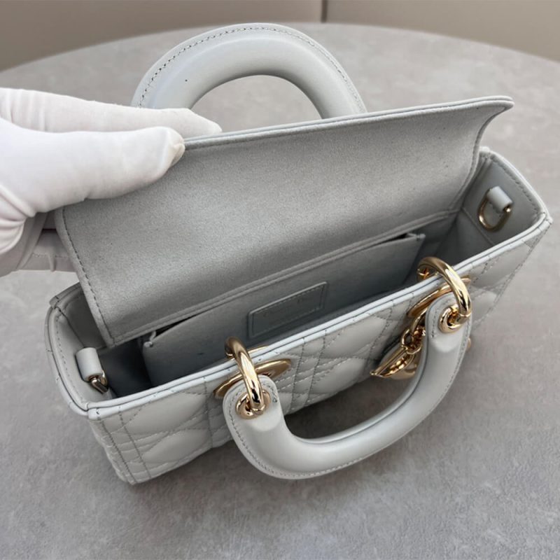 Dior Small Lady D-Joy Bag(high-end grade) - Image 8