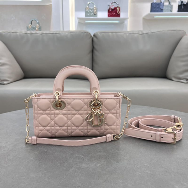 Dior Small Lady D-Joy Bag(high-end grade) - Image 2