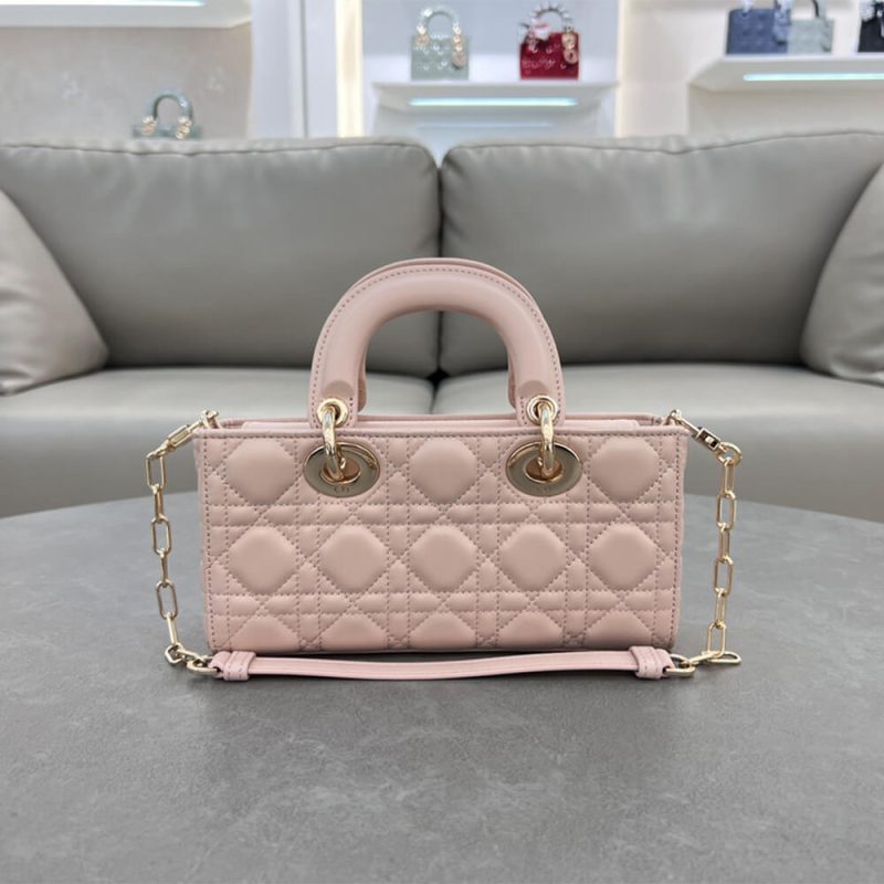 Dior Small Lady D-Joy Bag(high-end grade) - Image 3