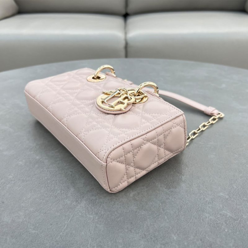 Dior Small Lady D-Joy Bag(high-end grade) - Image 4