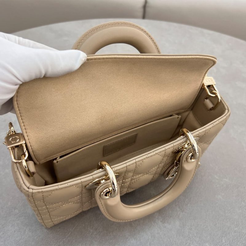 Dior Small Lady D-Joy Bag(high-end grade) - Image 7