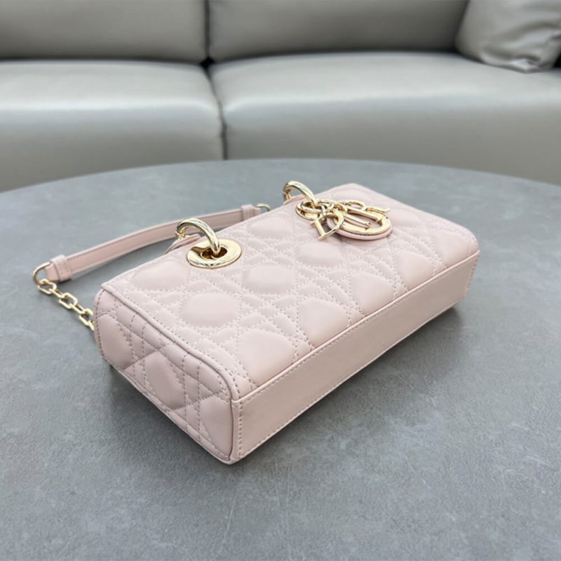 Dior Small Lady D-Joy Bag(high-end grade) - Image 5
