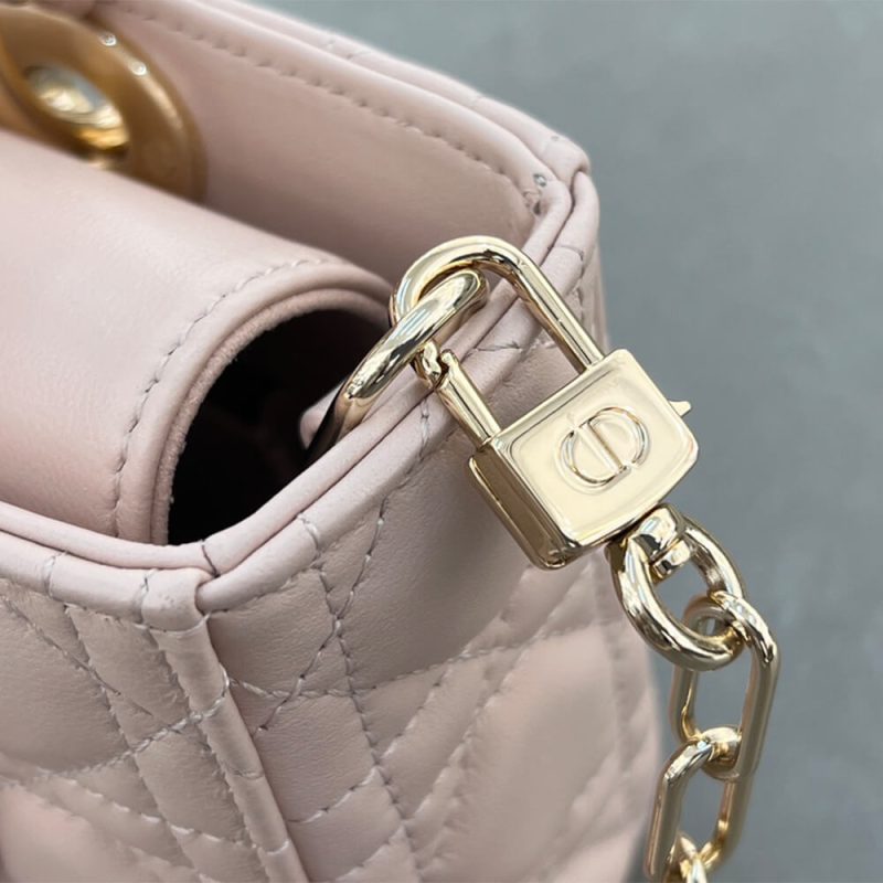 Dior Small Lady D-Joy Bag(high-end grade) - Image 6