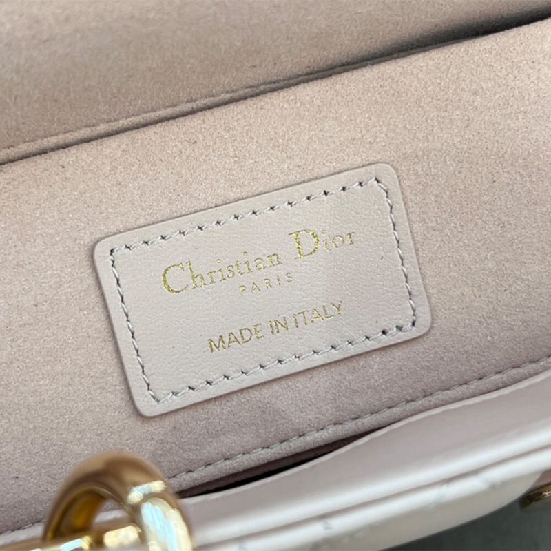 Dior Small Lady D-Joy Bag(high-end grade) - Image 7