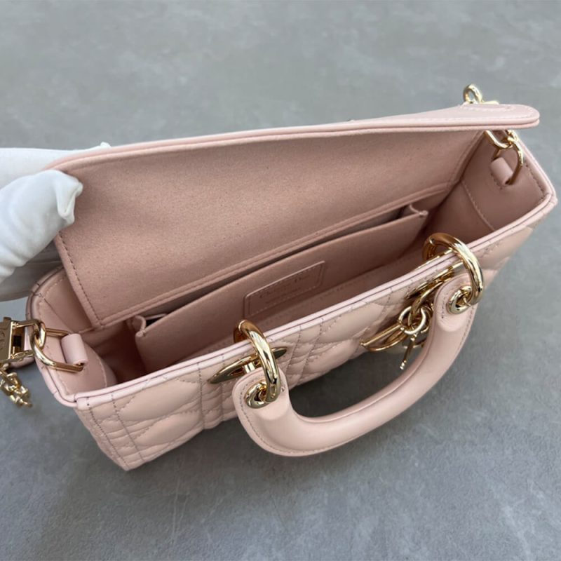 Dior Small Lady D-Joy Bag(high-end grade) - Image 8