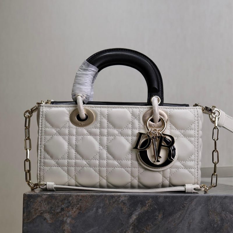 Dior Small Lady D-Joy Bag(high-end grade) - Image 2