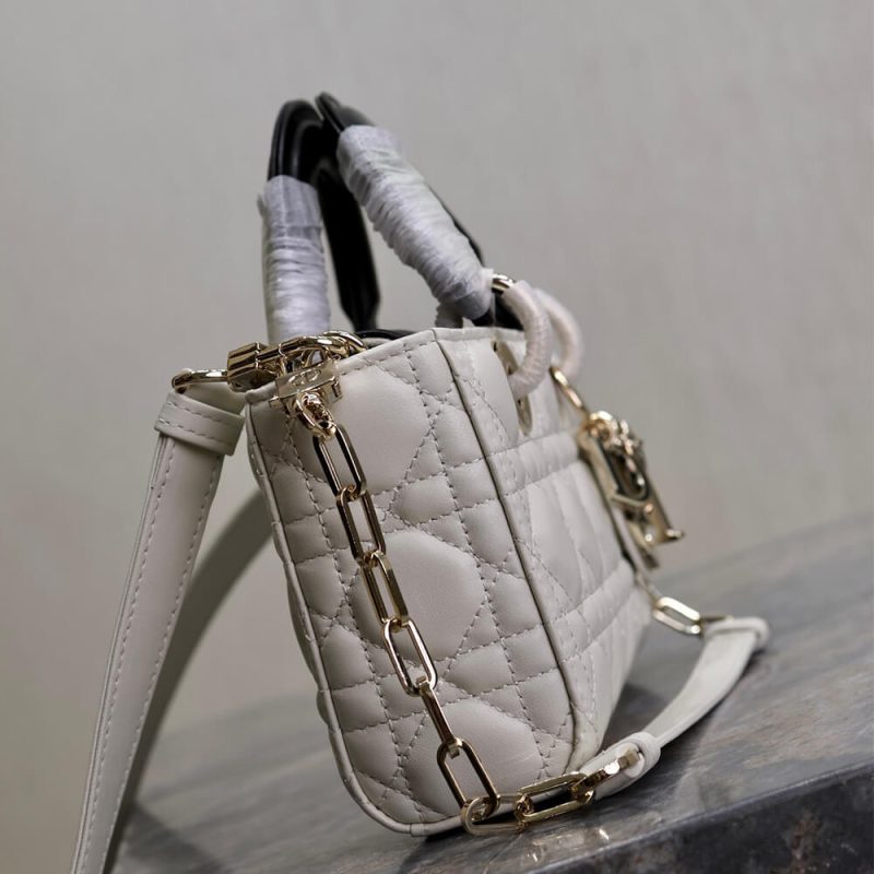 Dior Small Lady D-Joy Bag(high-end grade) - Image 3