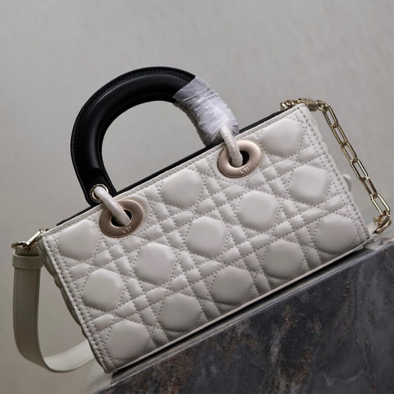 Dior Small Lady D-Joy Bag(high-end grade) - Image 4