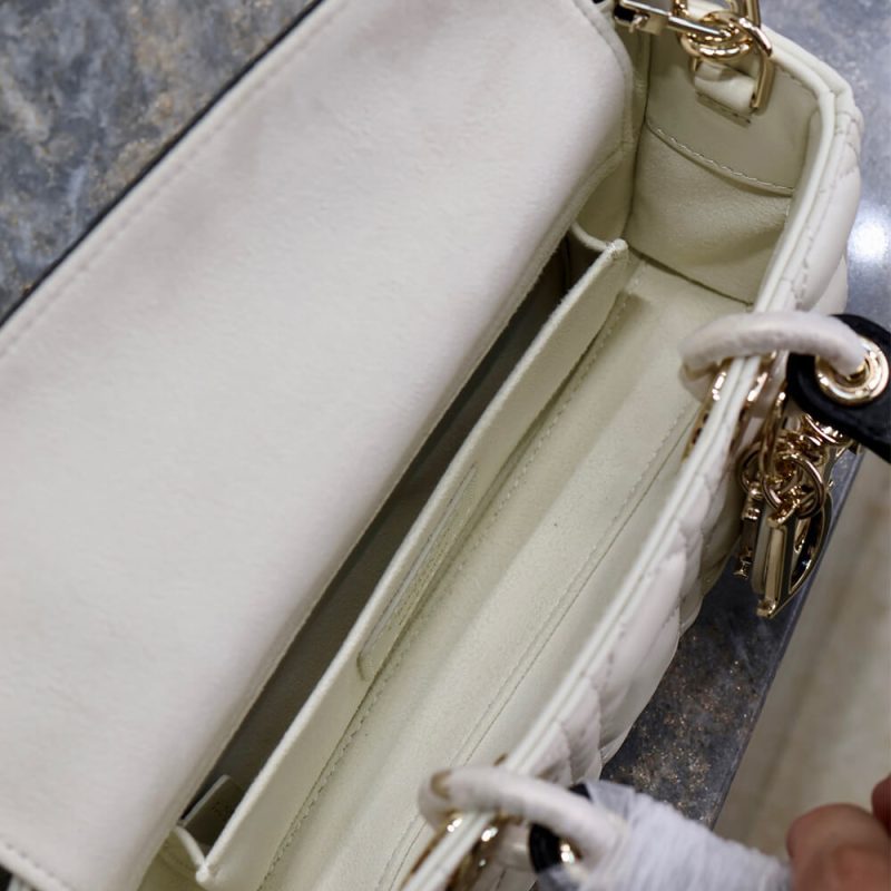 Dior Small Lady D-Joy Bag(high-end grade) - Image 8