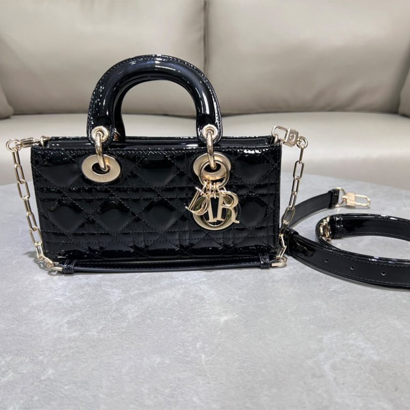 Dior Small Lady D-Joy Bag(high-end grade) - Image 2