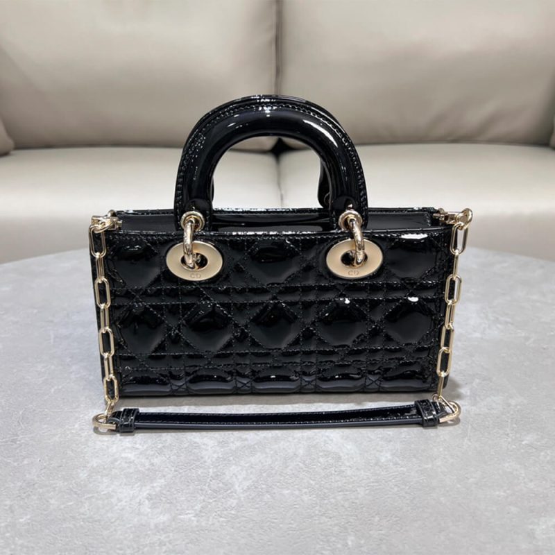 Dior Small Lady D-Joy Bag(high-end grade) - Image 3