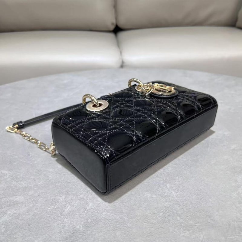 Dior Small Lady D-Joy Bag(high-end grade) - Image 4