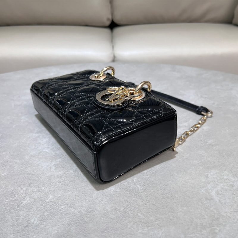 Dior Small Lady D-Joy Bag(high-end grade) - Image 5