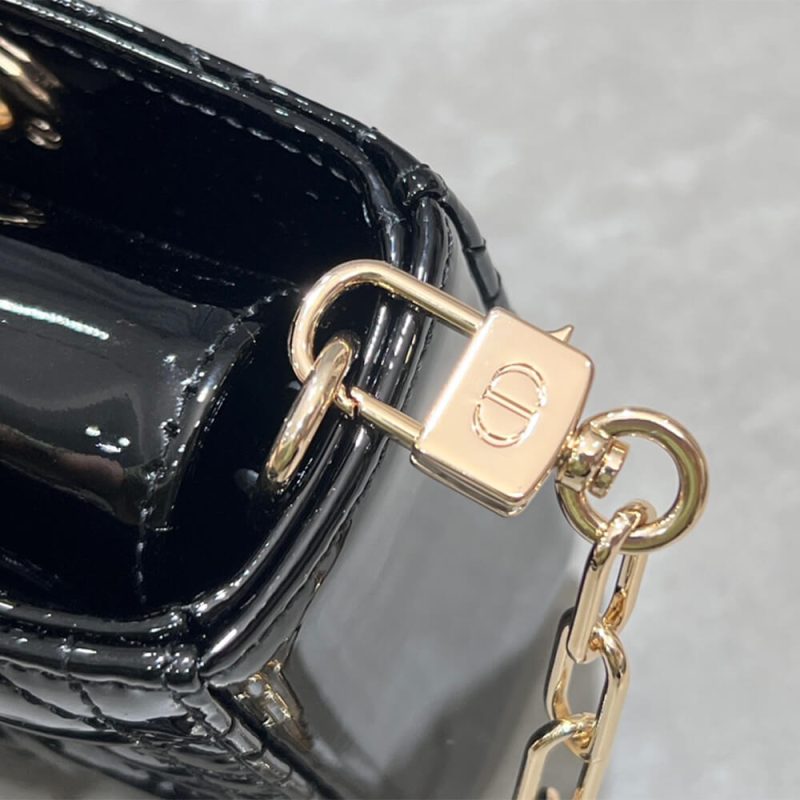 Dior Small Lady D-Joy Bag(high-end grade) - Image 6