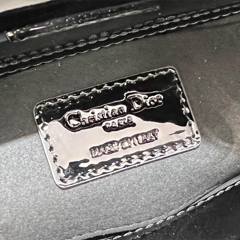 Dior Small Lady D-Joy Bag(high-end grade) - Image 7