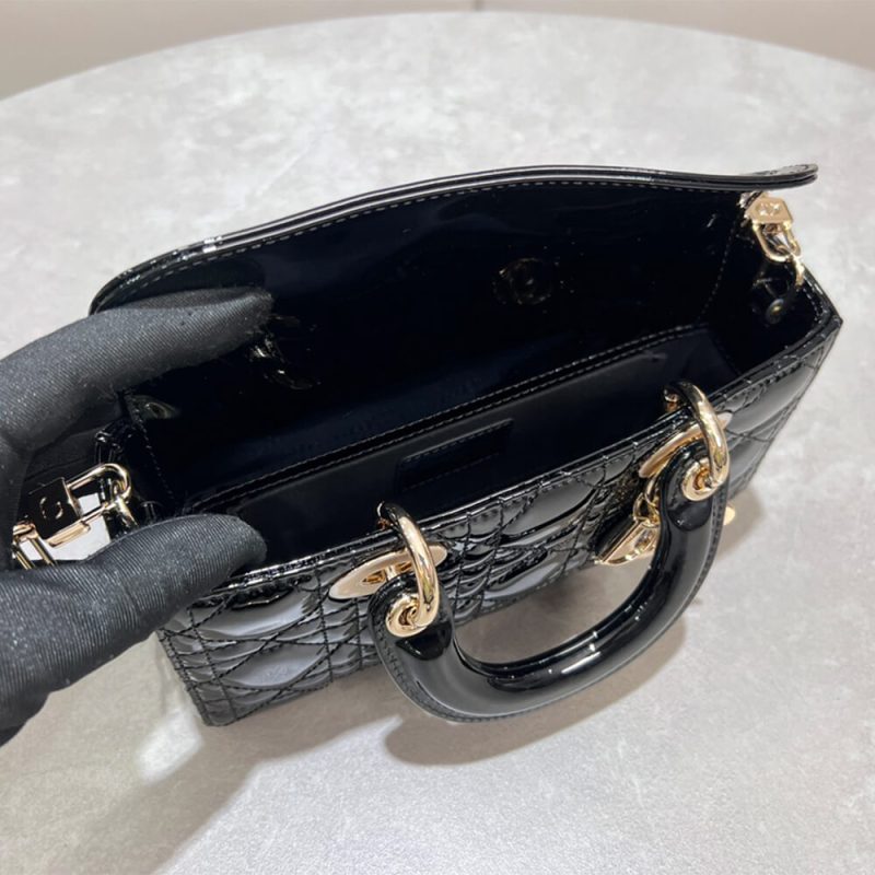 Dior Small Lady D-Joy Bag(high-end grade) - Image 8