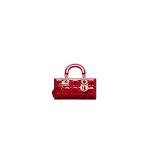 Dior Small Lady D-Joy Bag(high-end grade)
