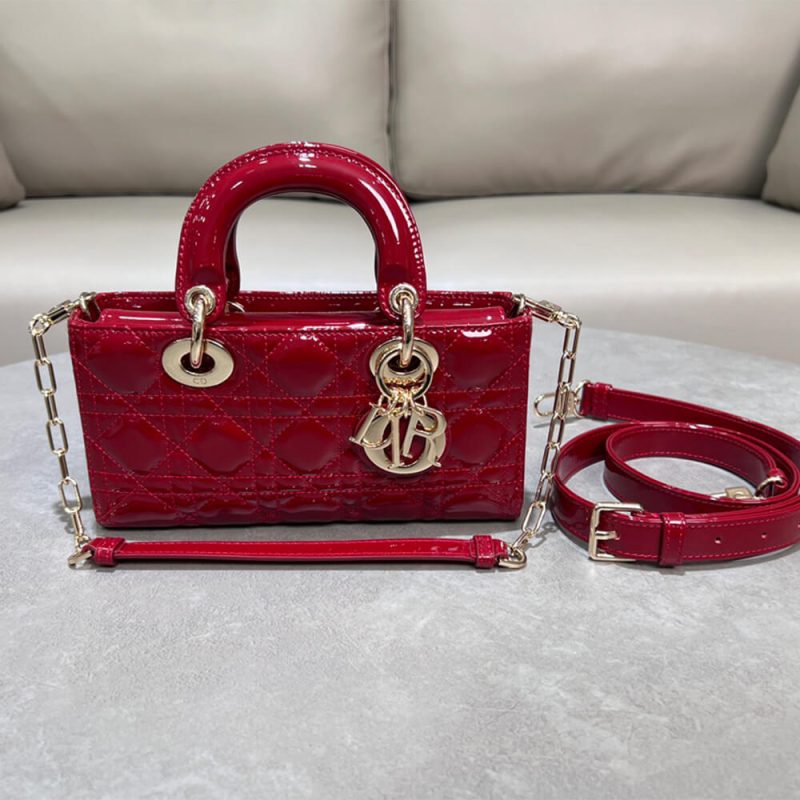 Dior Small Lady D-Joy Bag(high-end grade) - Image 2